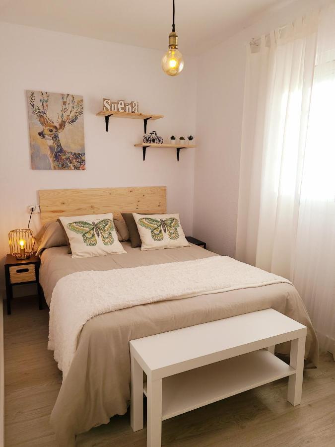 ALMERIA SOL Y SUR APARTMENTO - Parking y Netflix Exterior foto