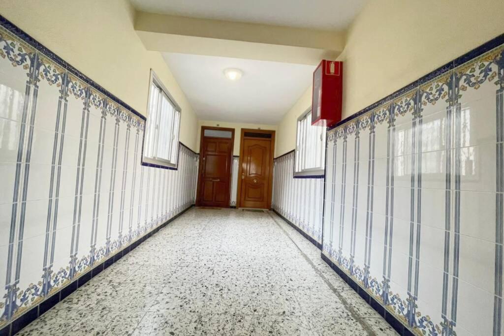 ALMERIA SOL Y SUR APARTMENTO - Parking y Netflix Exterior foto