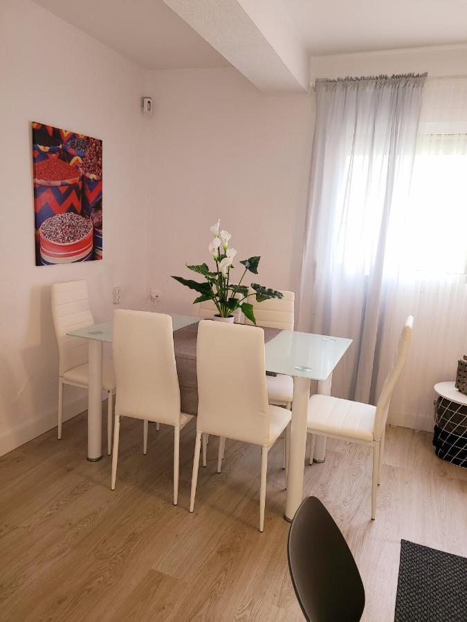 ALMERIA SOL Y SUR APARTMENTO - Parking y Netflix Exterior foto