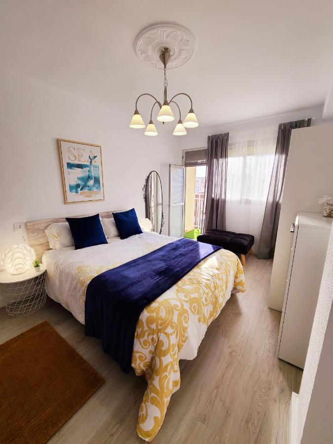 ALMERIA SOL Y SUR APARTMENTO - Parking y Netflix Exterior foto