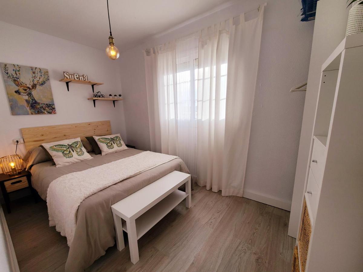 ALMERIA SOL Y SUR APARTMENTO - Parking y Netflix Exterior foto