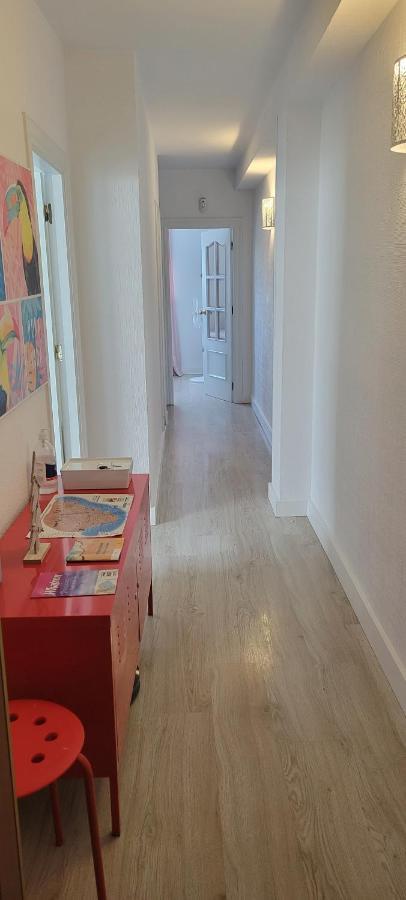 ALMERIA SOL Y SUR APARTMENTO - Parking y Netflix Exterior foto