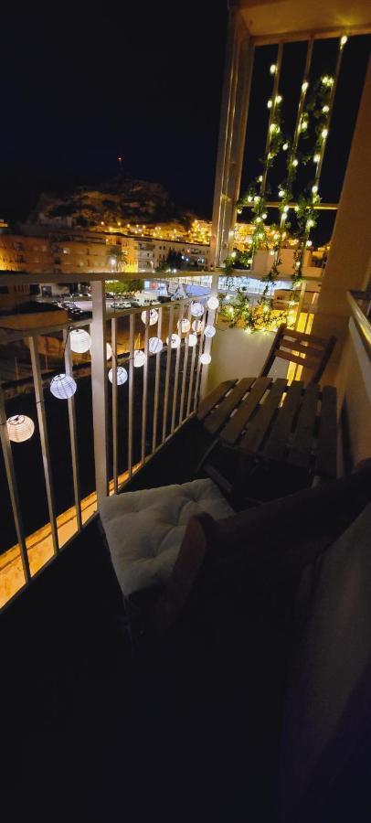 ALMERIA SOL Y SUR APARTMENTO - Parking y Netflix Exterior foto
