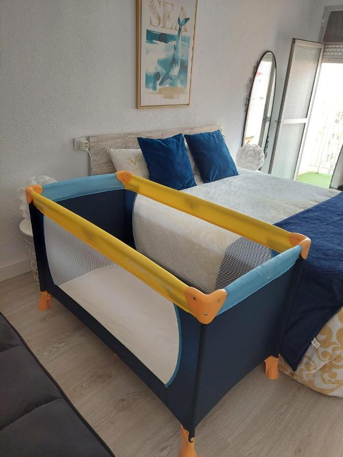 ALMERIA SOL Y SUR APARTMENTO - Parking y Netflix Exterior foto