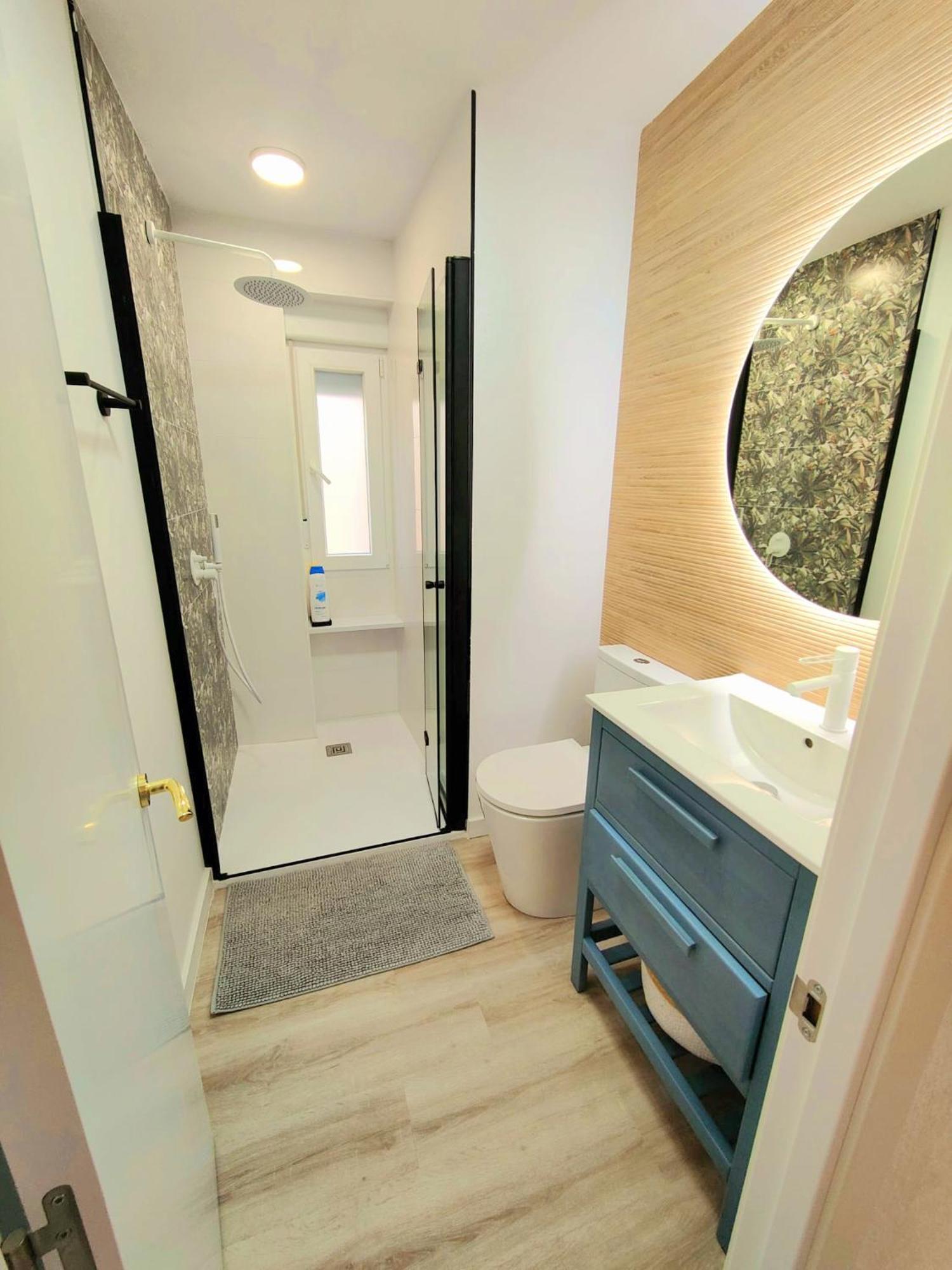 ALMERIA SOL Y SUR APARTMENTO - Parking y Netflix Exterior foto